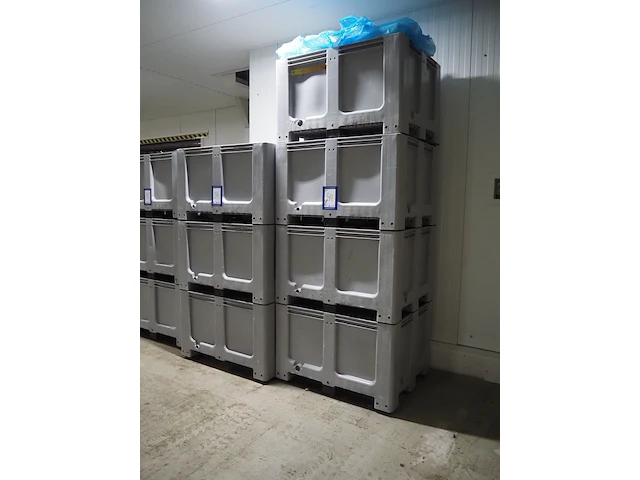 Nn pallet boxes - afbeelding 2 van  5