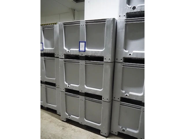 Nn pallet boxes - afbeelding 3 van  5
