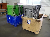 Nn pallet boxes - afbeelding 1 van  6