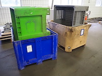 Nn pallet boxes - afbeelding 2 van  6
