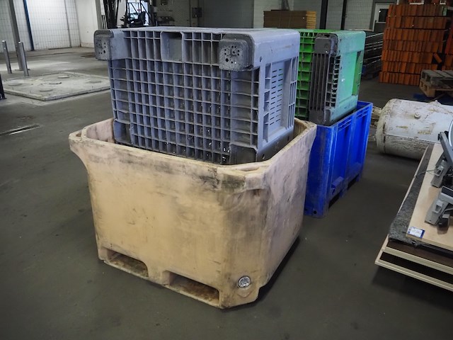 Nn pallet boxes - afbeelding 4 van  6