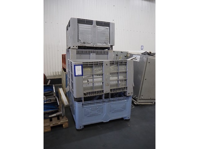 Nn pallet boxes - afbeelding 1 van  6