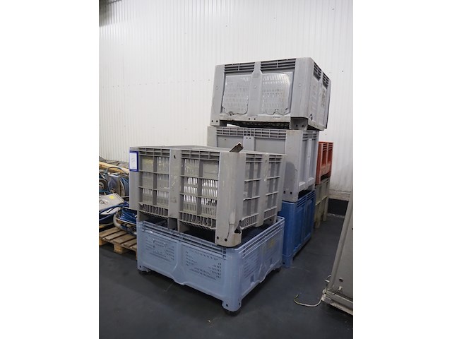 Nn pallet boxes - afbeelding 2 van  6