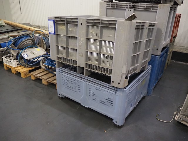 Nn pallet boxes - afbeelding 3 van  6