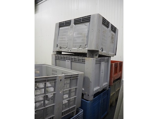 Nn pallet boxes - afbeelding 4 van  6