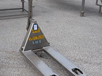 Nn pallet lifter - afbeelding 1 van  5