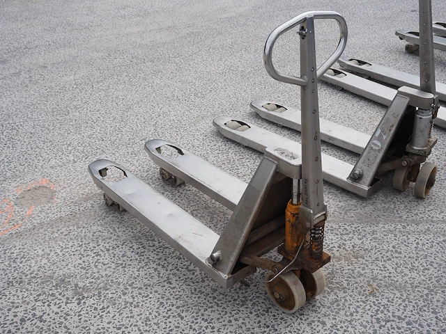 Nn pallet lifter - afbeelding 3 van  5