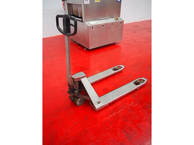 Nn pallet lifter - afbeelding 3 van  6
