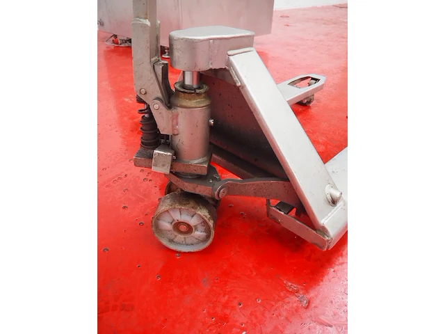 Nn pallet lifter - afbeelding 6 van  6