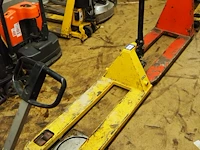 Nn pallet lifter - afbeelding 1 van  7
