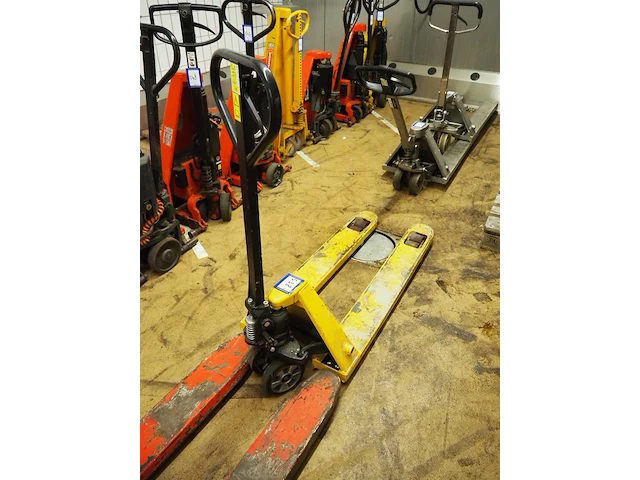 Nn pallet lifter - afbeelding 3 van  7