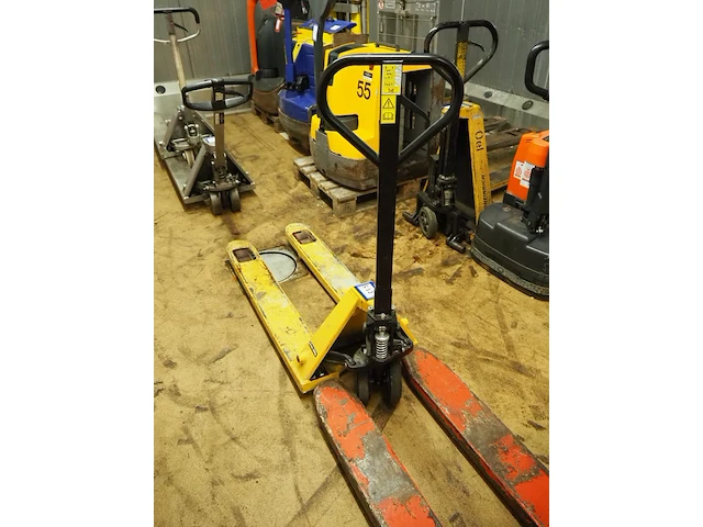 Nn pallet lifter - afbeelding 4 van  7