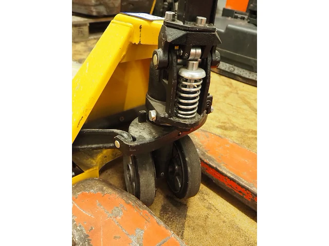 Nn pallet lifter - afbeelding 7 van  7