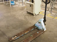 Nn pallet lifter - afbeelding 1 van  7