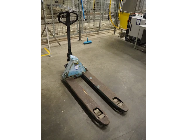 Nn pallet lifter - afbeelding 2 van  7