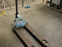 Nn pallet lifter - afbeelding 2 van  7