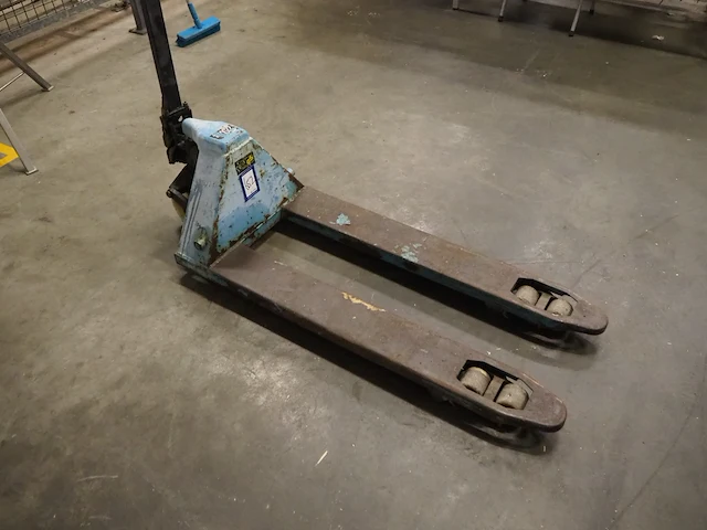 Nn pallet lifter - afbeelding 3 van  7
