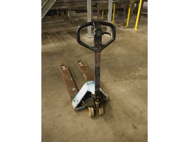 Nn pallet lifter - afbeelding 5 van  7