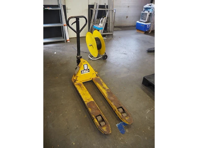 Nn pallet lifter - afbeelding 1 van  7