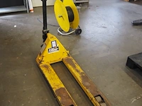 Nn pallet lifter - afbeelding 1 van  7