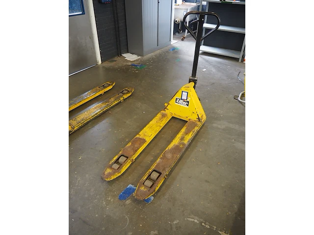 Nn pallet lifter - afbeelding 2 van  7