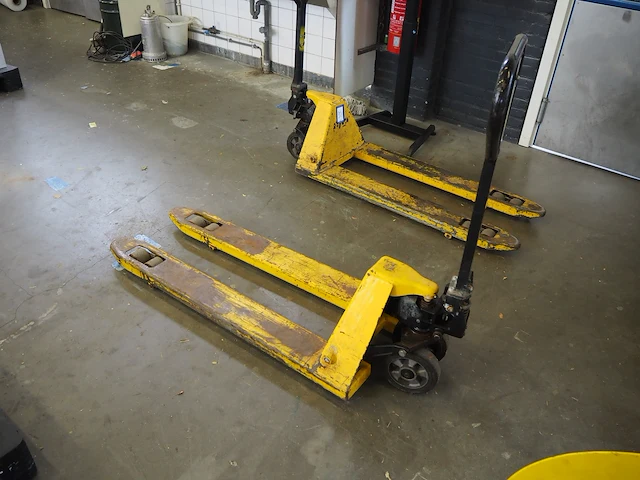 Nn pallet lifter - afbeelding 3 van  7