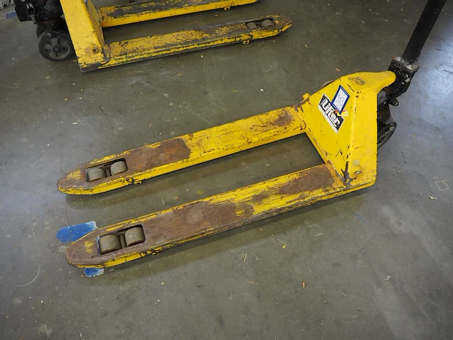 Nn pallet lifter - afbeelding 4 van  7