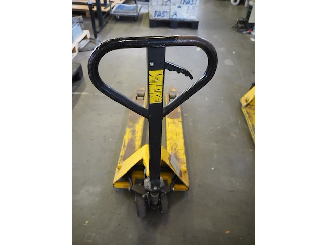 Nn pallet lifter - afbeelding 6 van  7
