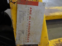 Nn pallet lifter - afbeelding 7 van  7