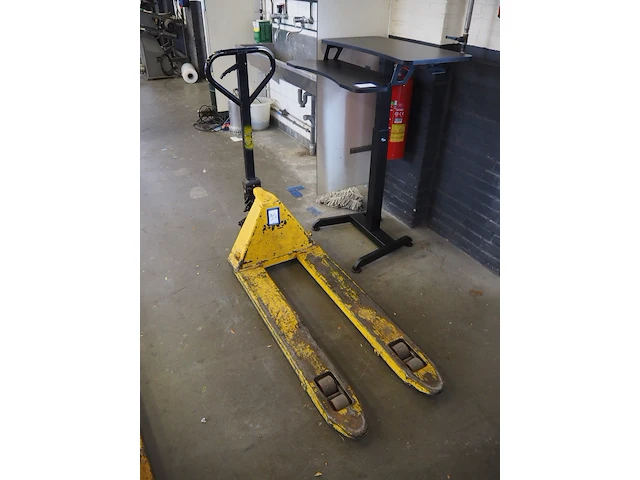 Nn pallet lifter - afbeelding 1 van  8