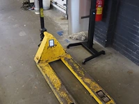 Nn pallet lifter - afbeelding 1 van  8
