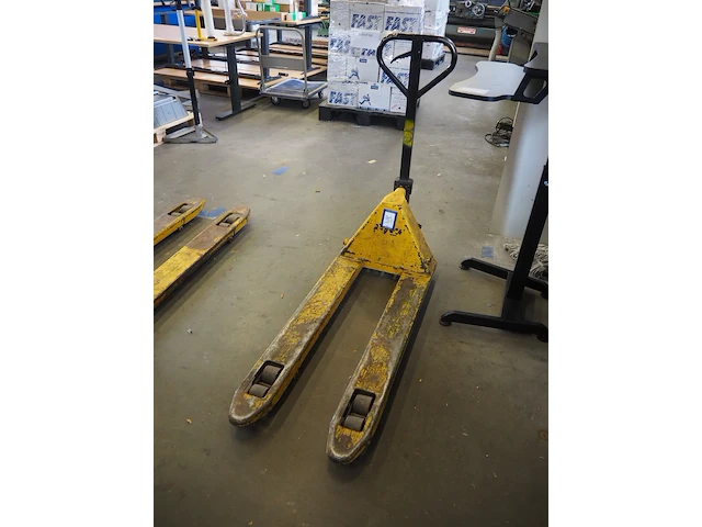 Nn pallet lifter - afbeelding 2 van  8