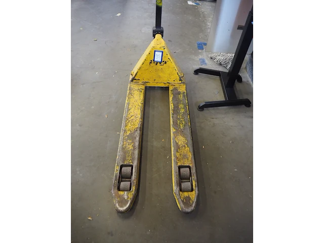 Nn pallet lifter - afbeelding 3 van  8