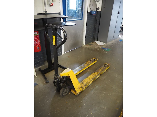 Nn pallet lifter - afbeelding 4 van  8