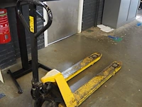 Nn pallet lifter - afbeelding 4 van  8