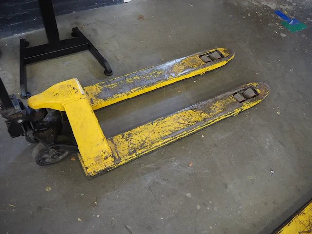 Nn pallet lifter - afbeelding 5 van  8