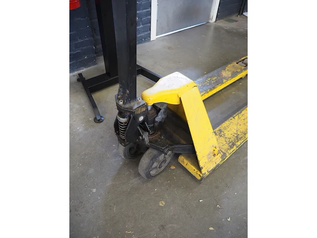 Nn pallet lifter - afbeelding 6 van  8