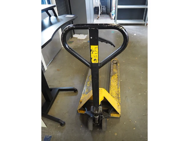 Nn pallet lifter - afbeelding 7 van  8