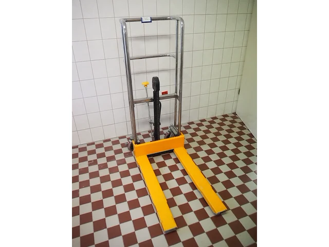 Nn pallet lifter - afbeelding 1 van  7