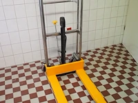 Nn pallet lifter - afbeelding 1 van  7