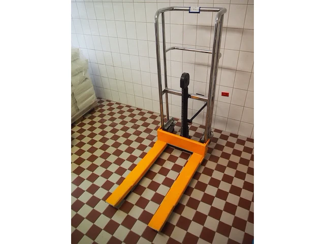 Nn pallet lifter - afbeelding 2 van  7