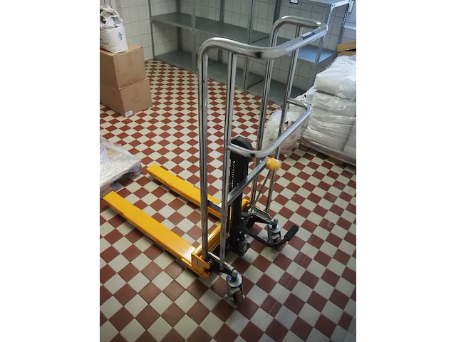 Nn pallet lifter - afbeelding 3 van  7