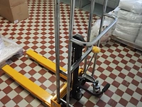 Nn pallet lifter - afbeelding 3 van  7