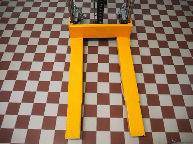 Nn pallet lifter - afbeelding 4 van  7