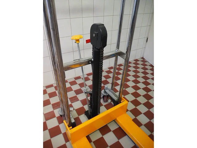 Nn pallet lifter - afbeelding 5 van  7