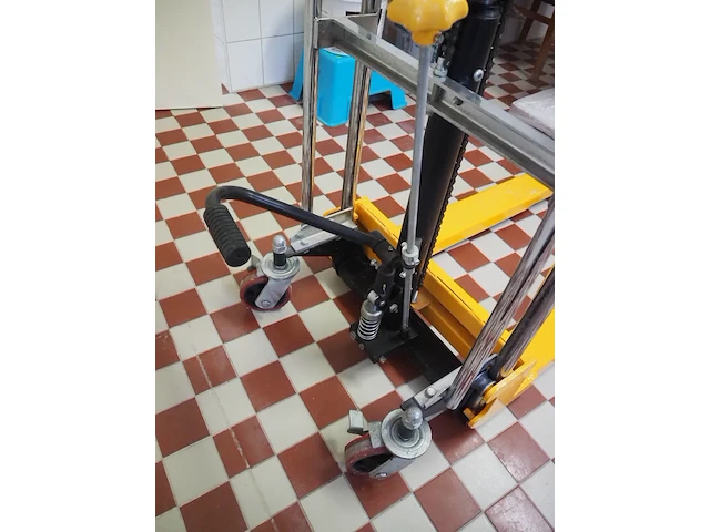 Nn pallet lifter - afbeelding 6 van  7