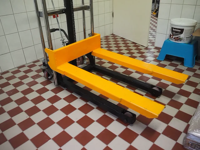 Nn pallet lifter - afbeelding 7 van  7