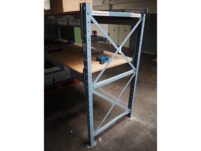 Nn pallet rack - afbeelding 7 van  13