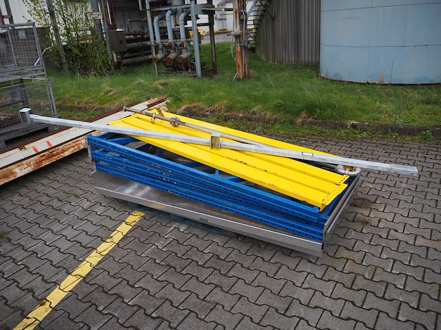 Nn pallet rack - afbeelding 1 van  4