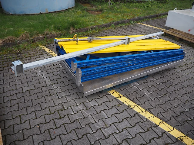 Nn pallet rack - afbeelding 2 van  4